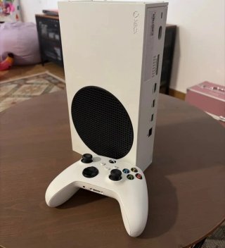 Xbox Series S Blanca