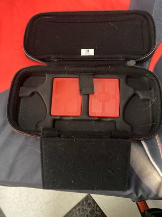 Nintendo Switch OLED Blanca + Estuche