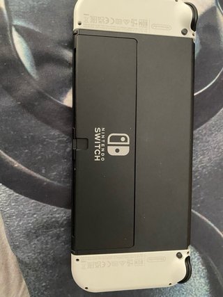 Nintendo Switch OLED Blanca + Estuche