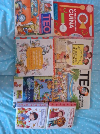 Libros para niños