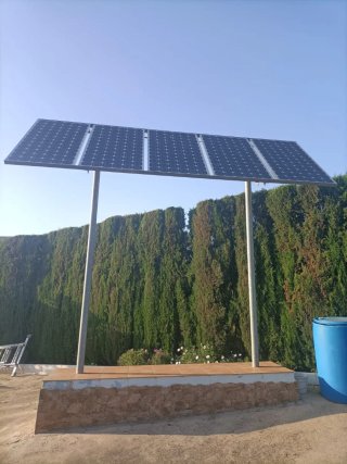 Placas solares