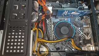 PC i5-14500 | 16GB RAM | NVMe 1TB + 2TB