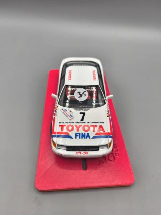Toyota Celica FINA Scalextric