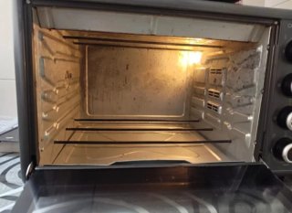Horno Eléctrico Cecotec Negro