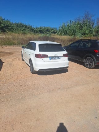 Audi A3 2014