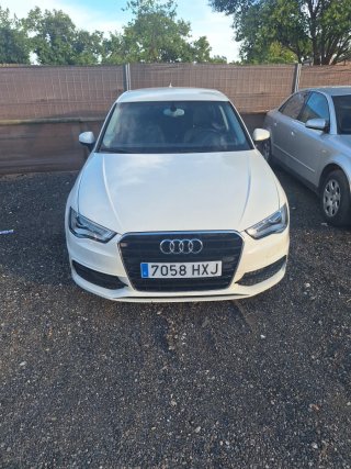 Audi A3 2014