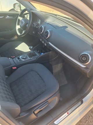 Audi A3 2014