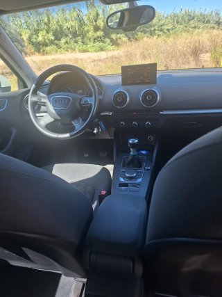 Audi A3 2014
