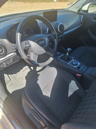 Audi A3 2014