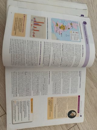 Historia, 4 ESO Proyecto saber hacer