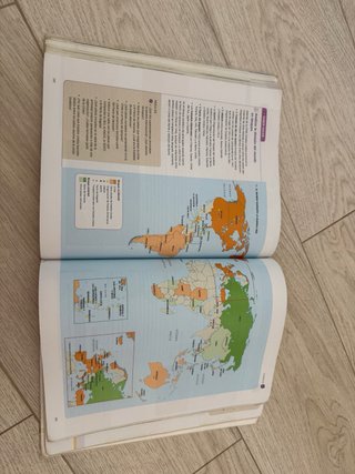 Historia, 4 ESO Proyecto saber hacer