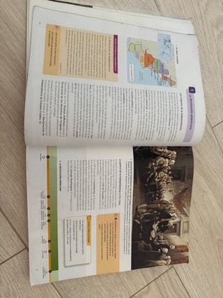 Historia, 4 ESO Proyecto saber hacer