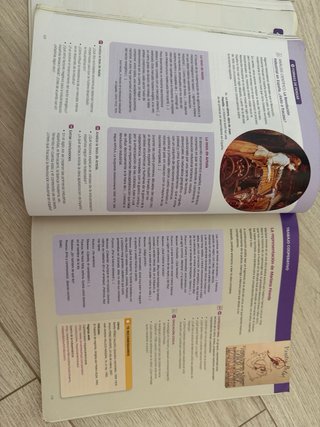 Historia, 4 ESO Proyecto saber hacer