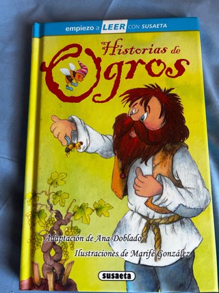 Historias de ogros historias populares