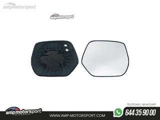 CRISTAL DE ESPEJO DERECHO PARA HONDA CR-V III