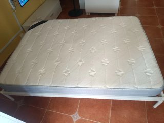 Cama IKEA 135x190 + Colchón