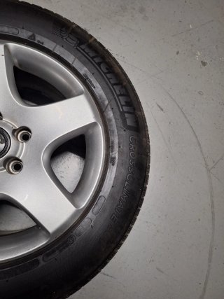 Llanta Volkswagen Touareg 16