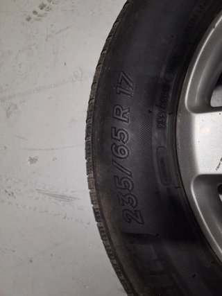 Llanta Volkswagen Touareg 16