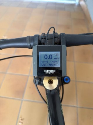Bicicleta Eléctrica Monty