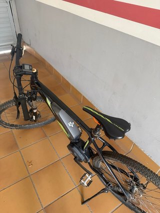 Bicicleta Eléctrica Monty