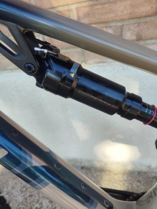 Bmc Fourstroke LT 120mm