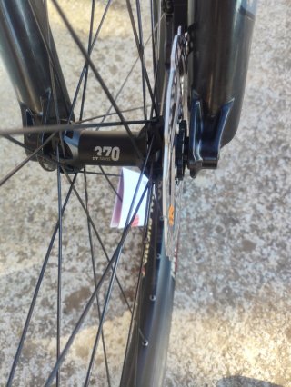 Bmc Fourstroke LT 120mm