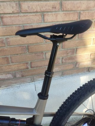 Bmc Fourstroke LT 120mm