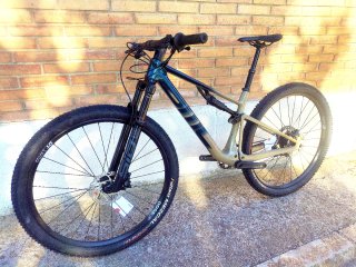 Bmc Fourstroke LT 120mm