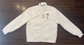 Chaqueta Oficial Real Madrid Adidas.