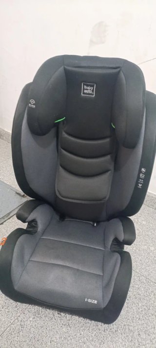 Silla coche infantil Grupo 2/3 (15-36kg)