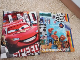 Pack VOX Español-Inglés + 2 archivadores