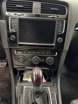 Volkswagen Golf GTD 2014