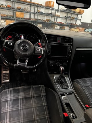 Volkswagen Golf GTD 2014
