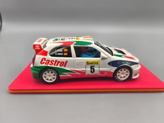Scalextric Toyota Corolla WRC Castrol
