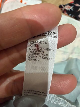 Camisón lencero con encaje