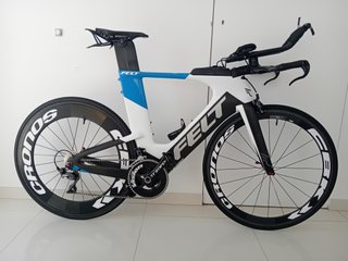 Bicicleta Triatlón Felt