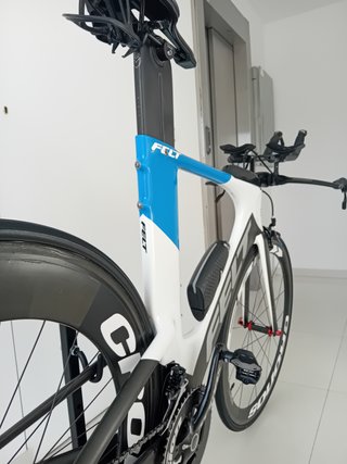 Bicicleta Triatlón Felt