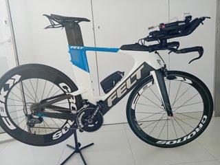 Bicicleta Triatlón Felt