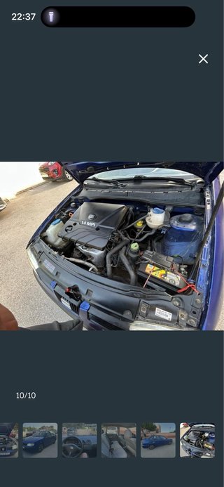 SEAT Cordoba 2000