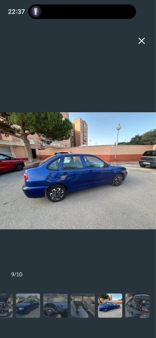 SEAT Cordoba 2000