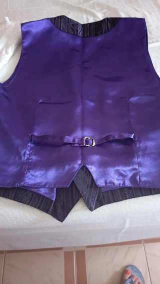 Traje Regional Huertano Murcia