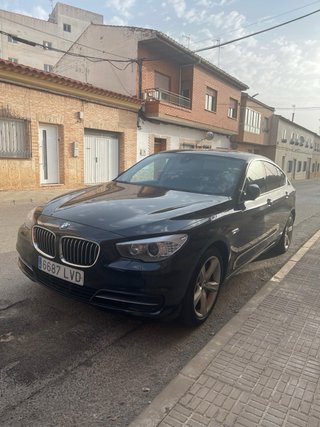 BMW Serie 530d GT 2015