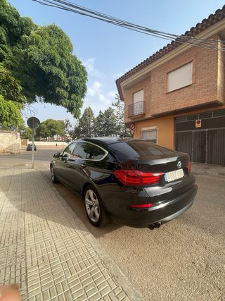 BMW Serie 530d GT 2015