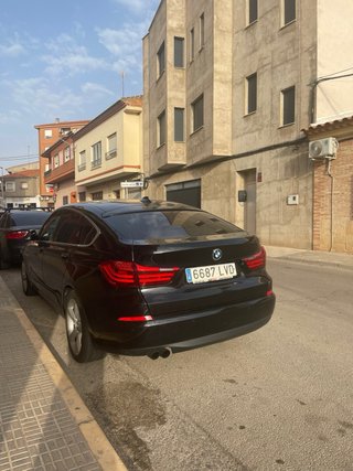 BMW Serie 530d GT 2015