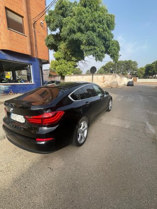 BMW Serie 530d GT 2015