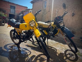 LOTE PUCH CÓNDOR Y MINICROSS