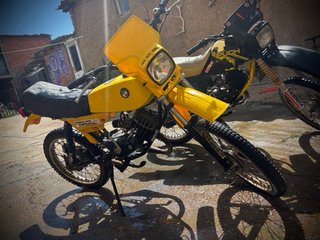LOTE PUCH CÓNDOR Y MINICROSS