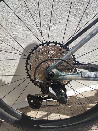 Orbea Alma M20 2026 - Personalizada por SFHIR