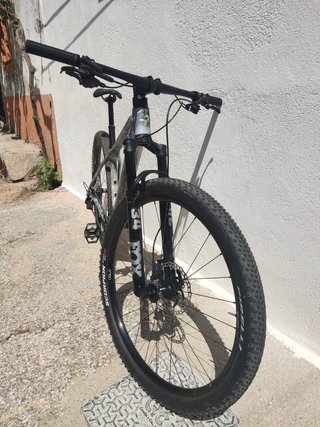 Orbea Alma M20 2026 - Personalizada por SFHIR