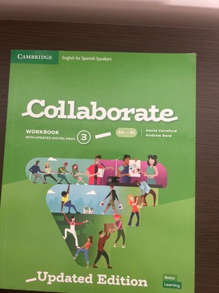 Workbook de ingles 3 de eso